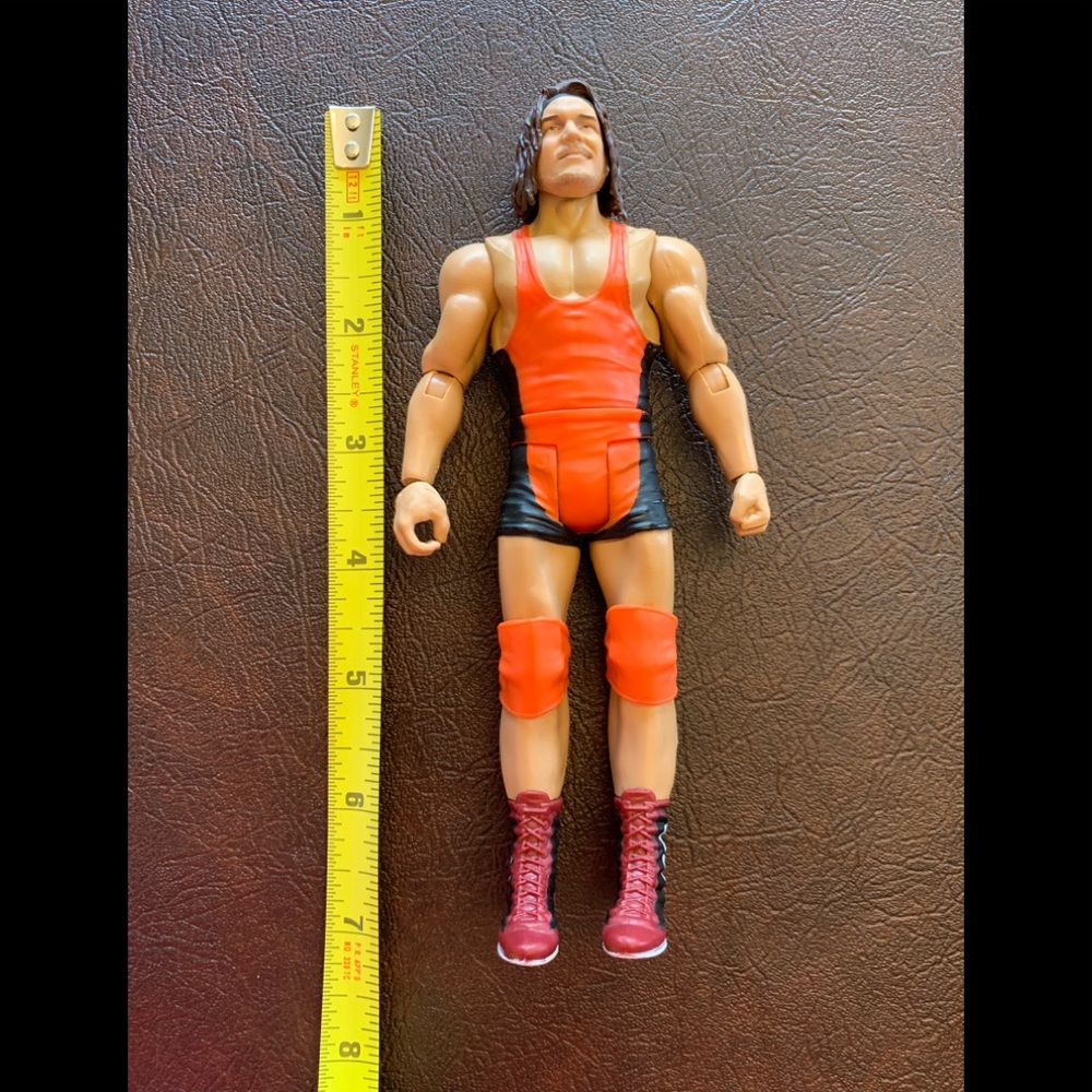 EUC WWE “Chad Gable” Figure.